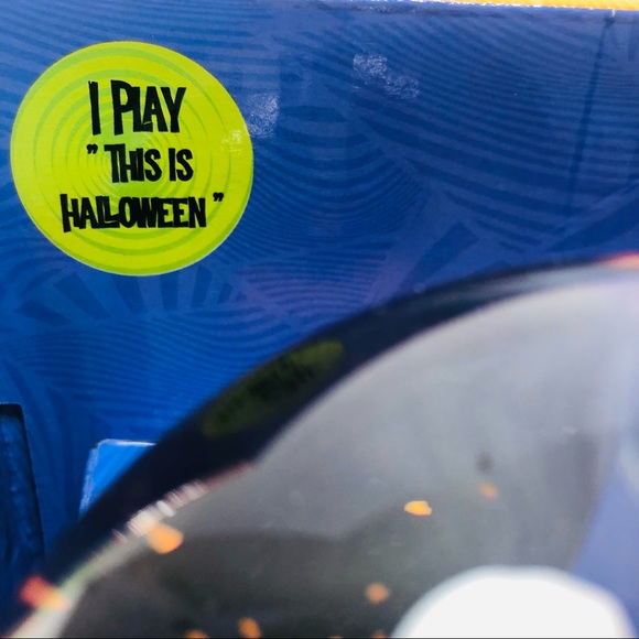 🎃HP🎃Jack/Sally Musical Water Globe - Picture 4 of 13